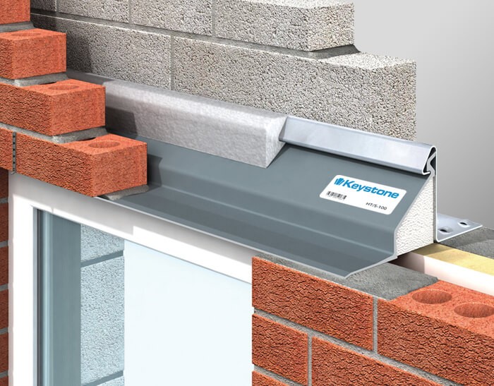 Keystone Lintels | Lintels UK & Ireland