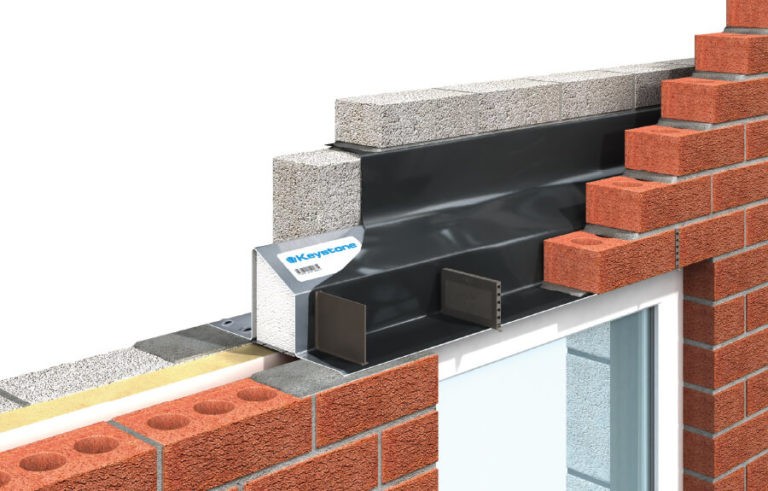 Weep Vents Stop Ends Keystone Lintels