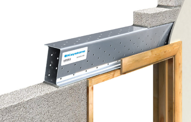 Box Lintels | Window & Door Lintels | Keystone Lintels