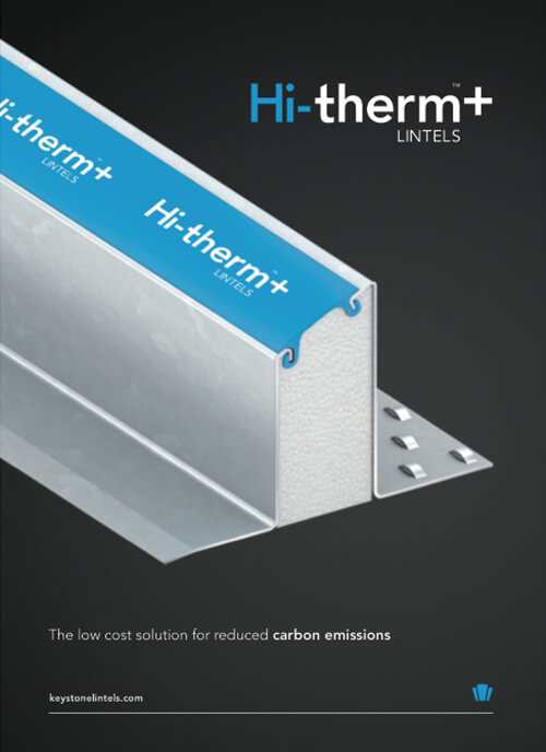 Hi-therm Lintels Brochure