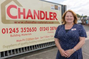 julie chandler, chandler building supplies