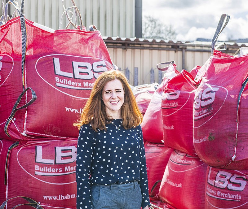 What makes an Independent Builders Merchant tick? An interview with Rachel Davies, Director at LBS