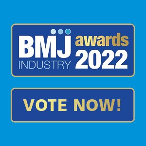 Voting is Now Open for the BMJ Industry Awards
