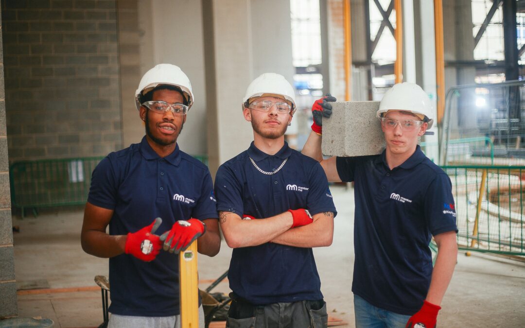 Keystone Lintels and Keyfix fund apprenticeship programme to advance skills of young bricklayers