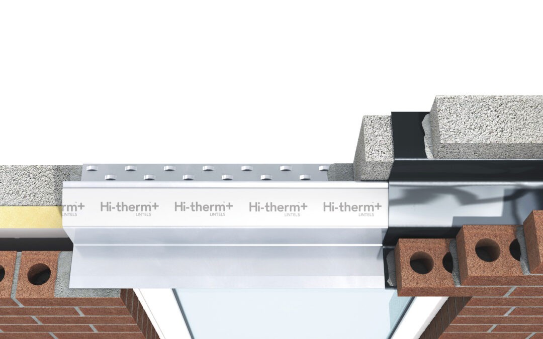 One-piece lintels are the key to Buildability and Reduced Build Costs