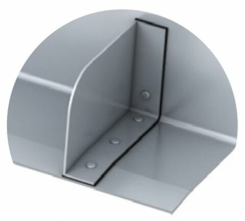 Non-combustible Cavity Tray Lintel | NCCTL | Keystone Lintels