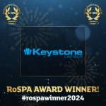 Keystone Lintels Wins RoSPA Health & Safety Award