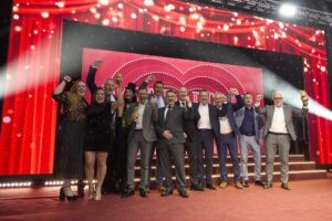 Keystone Lintels wins NBG Awards