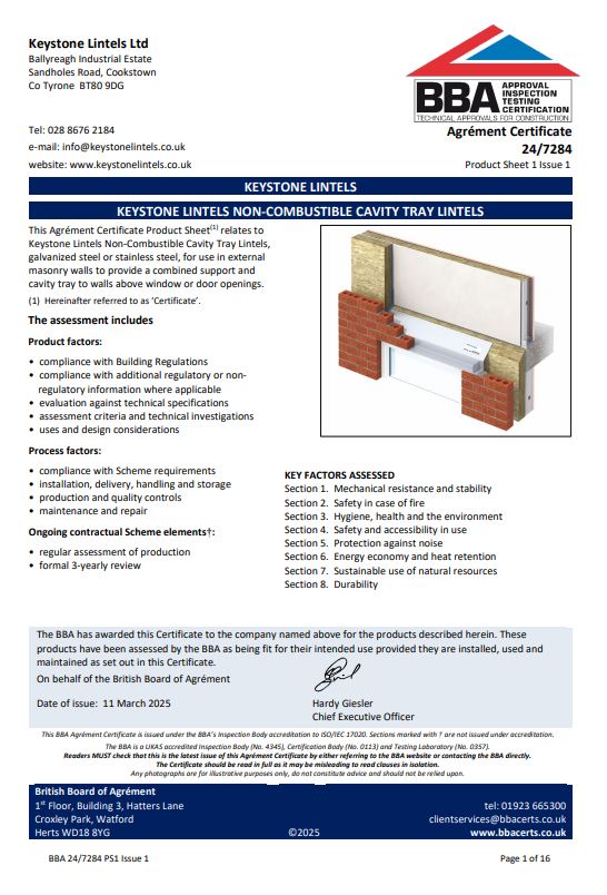 ISO 14001 Certificate