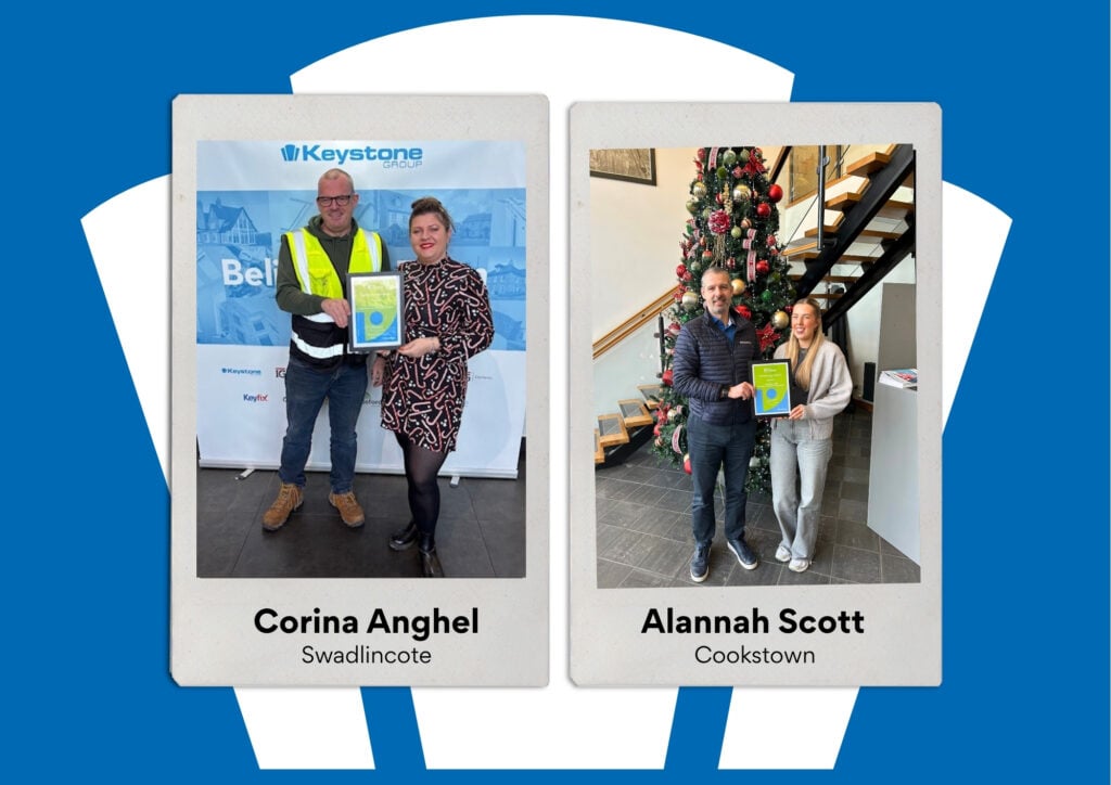 Q4 Key Employee Awards 2025