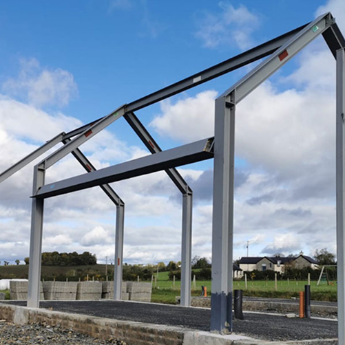 One-Stop Structural Steel Solution from Keystone Lintels