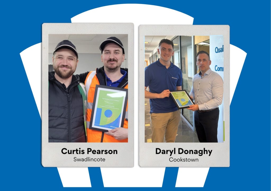 Q1 Key Employee Awards 2026