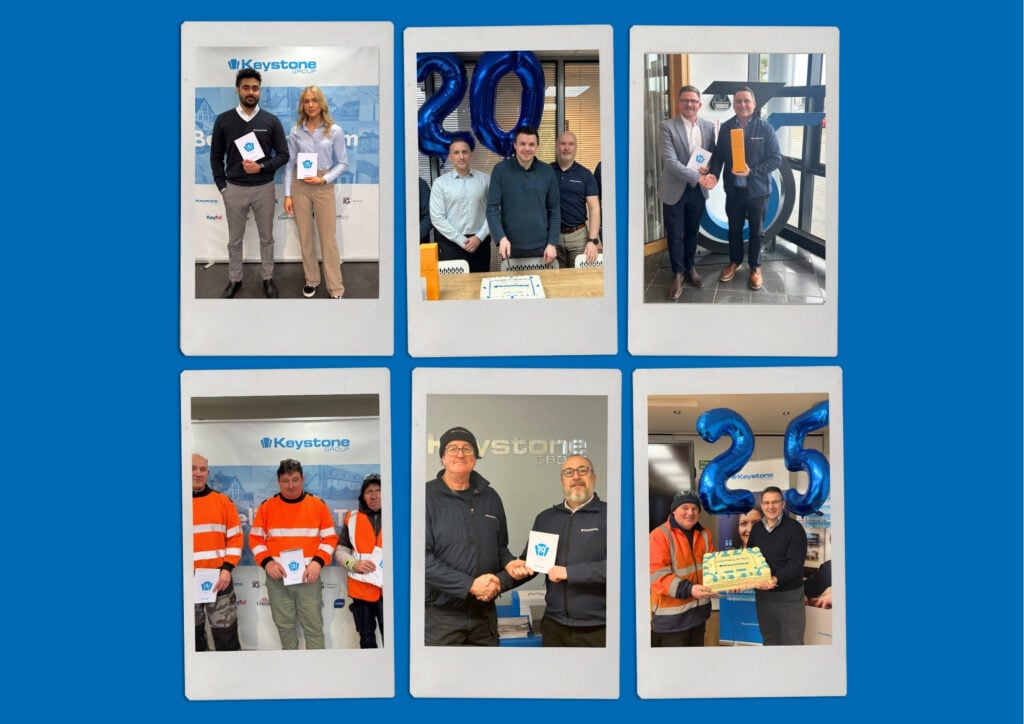 Q1 Long Service Awards 2026