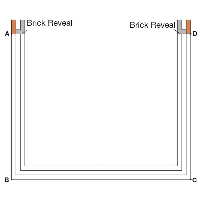 Lintel Dimensions