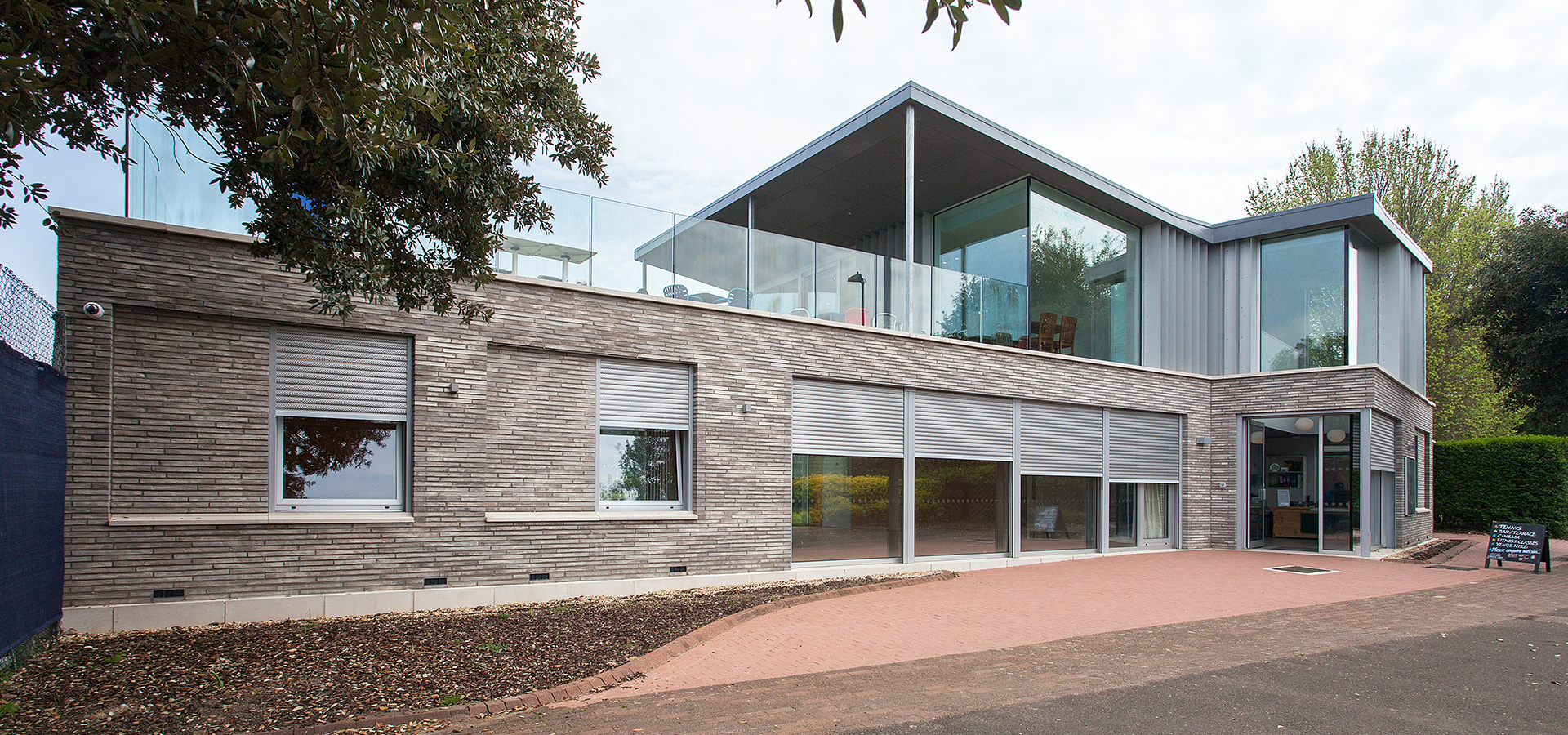 Canoe Lake Leisure Pavilion