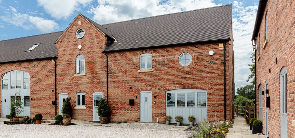 Church Farm Barns