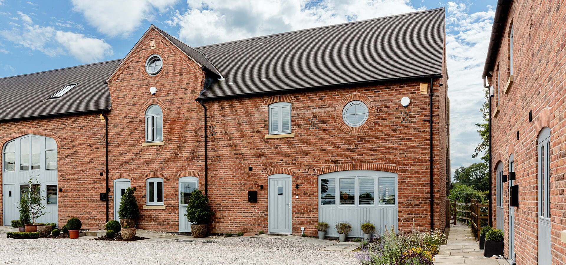 Church Farm Barns