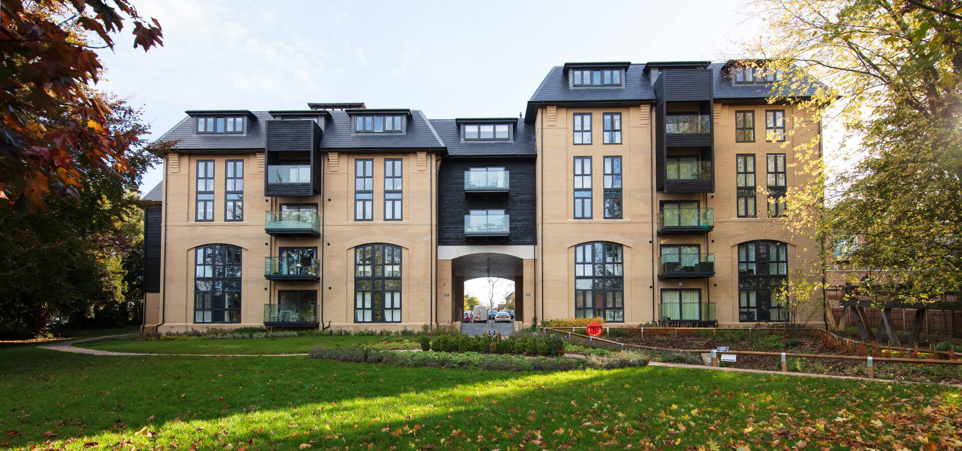 Heron Gate