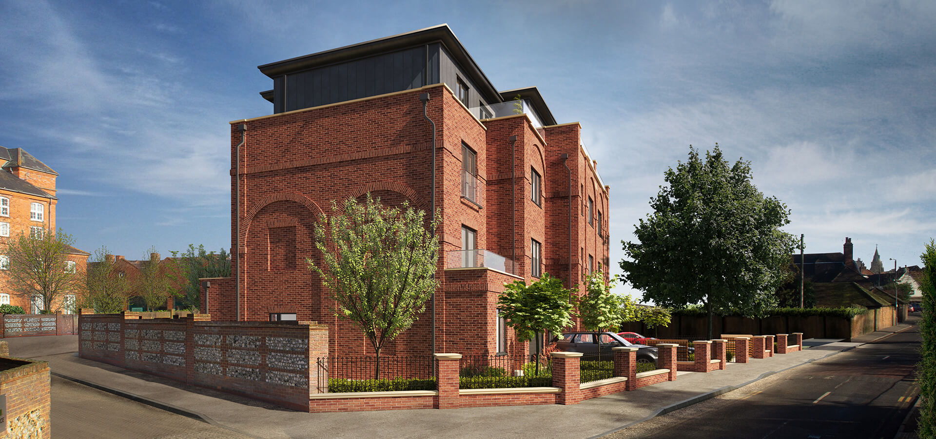Riverpark Villas