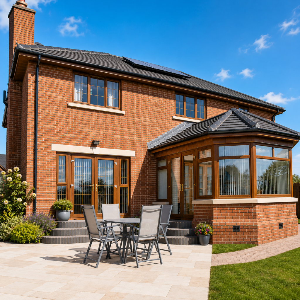 Standard Sun Lounge Lintel