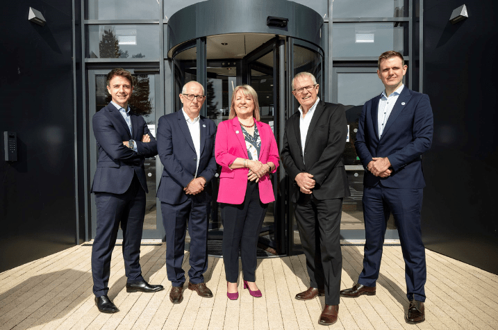 Keystone Group Celebrates 35 Years Of Innovation