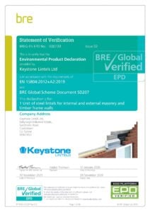 Environmental Product Declaration
