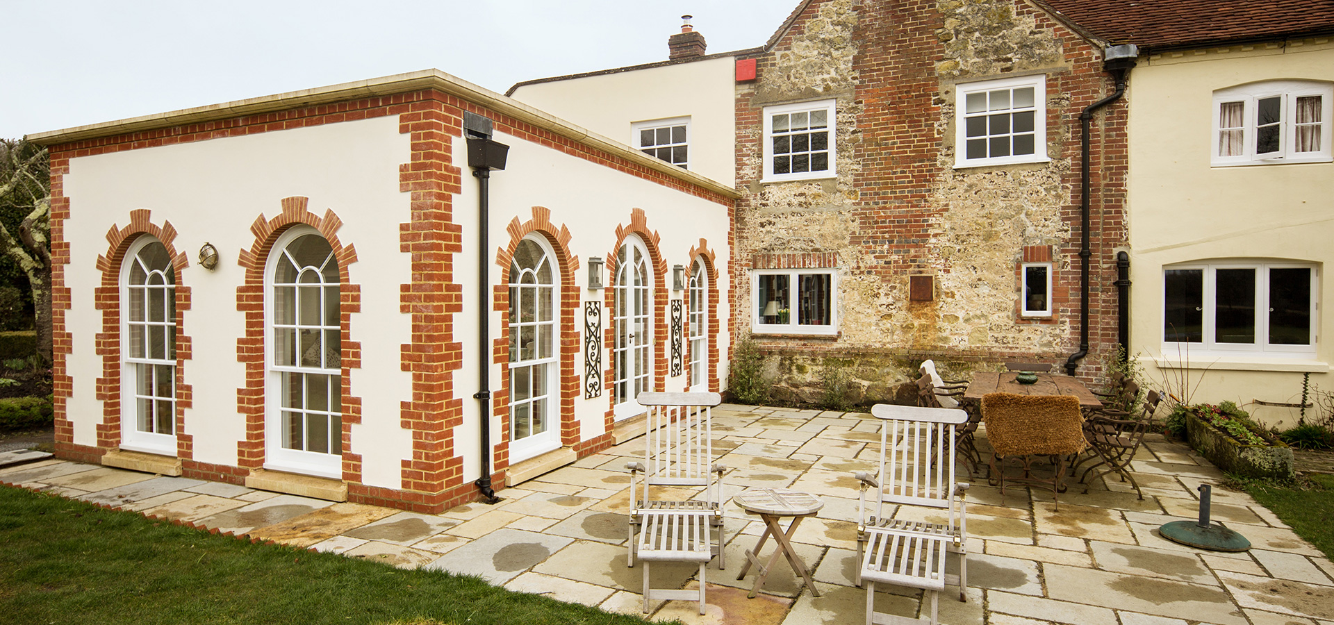 Sandhill House