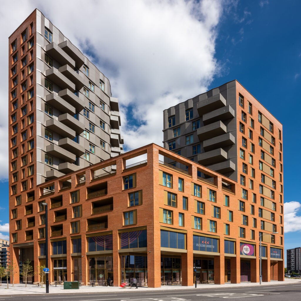 Lintel solutions meet the non-combustible challenge