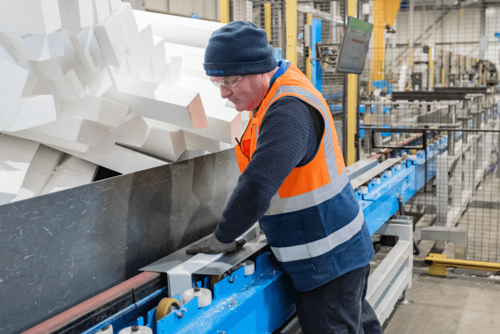 Fabric first design simplifies compliance with the Future Homes Standard