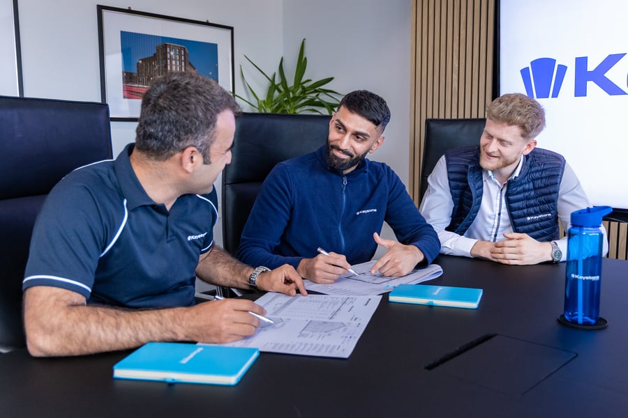 Architects, Specifiers and Engineers