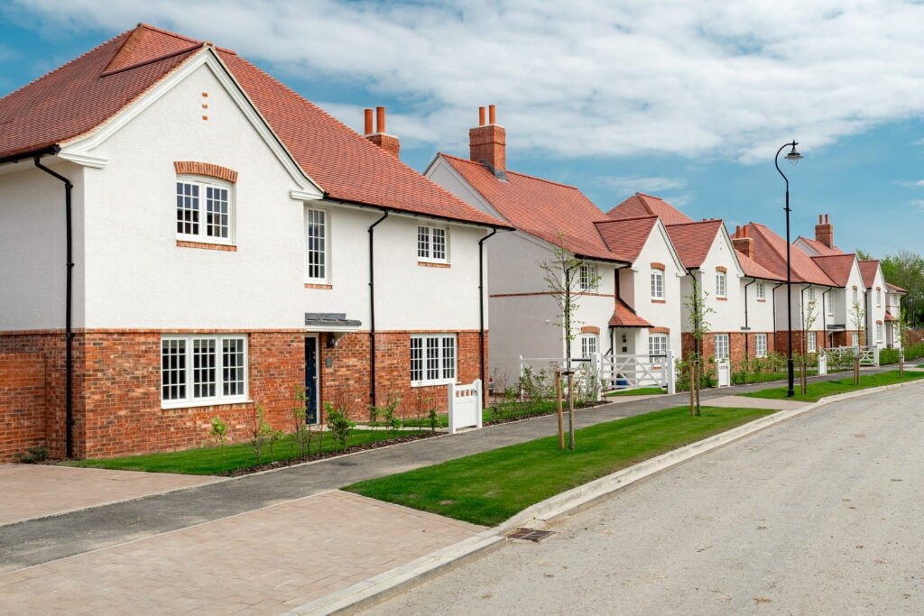 Housebuilders