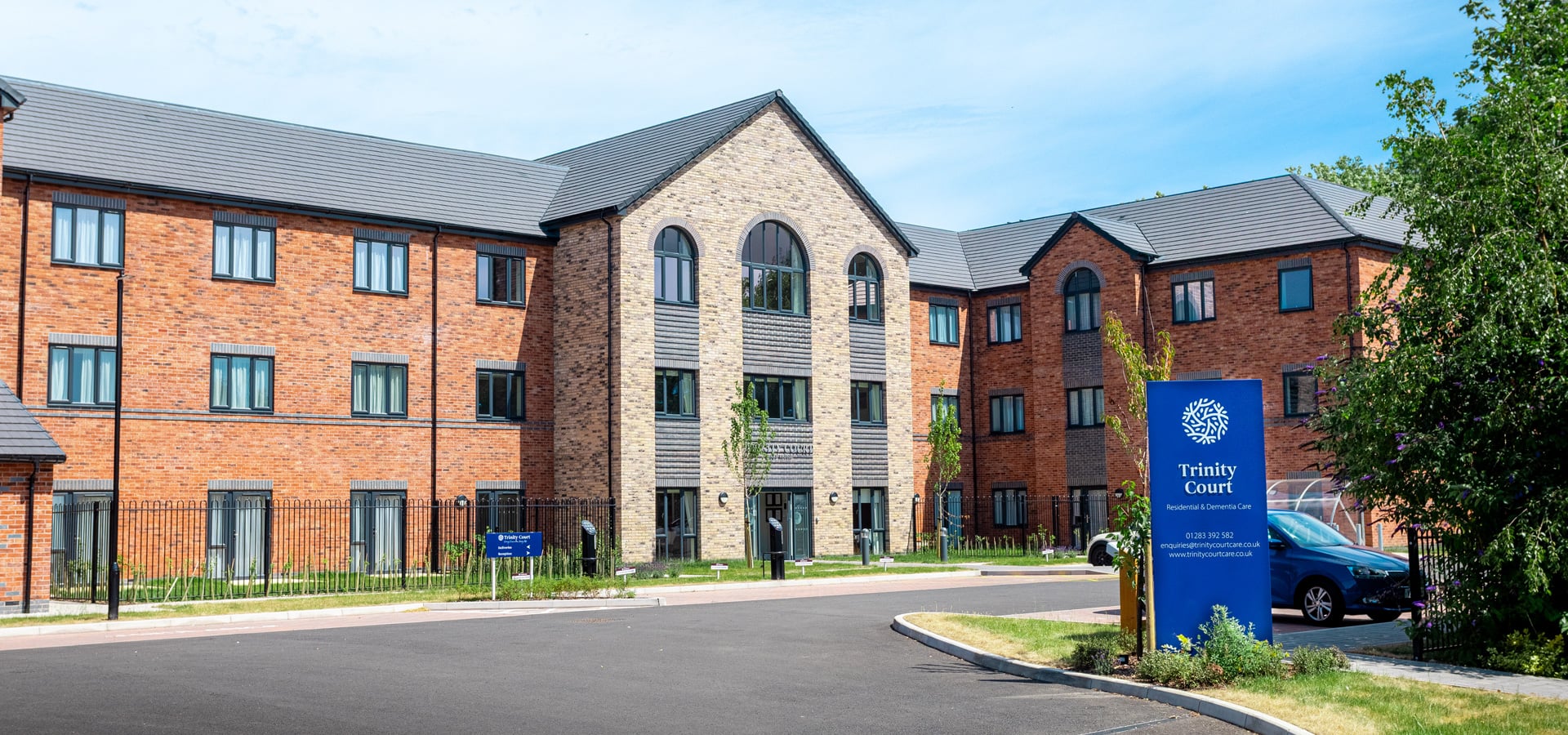 Trinity Court