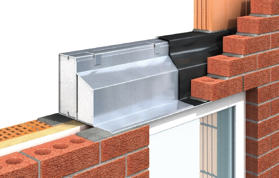 Poro-Cav Lintels