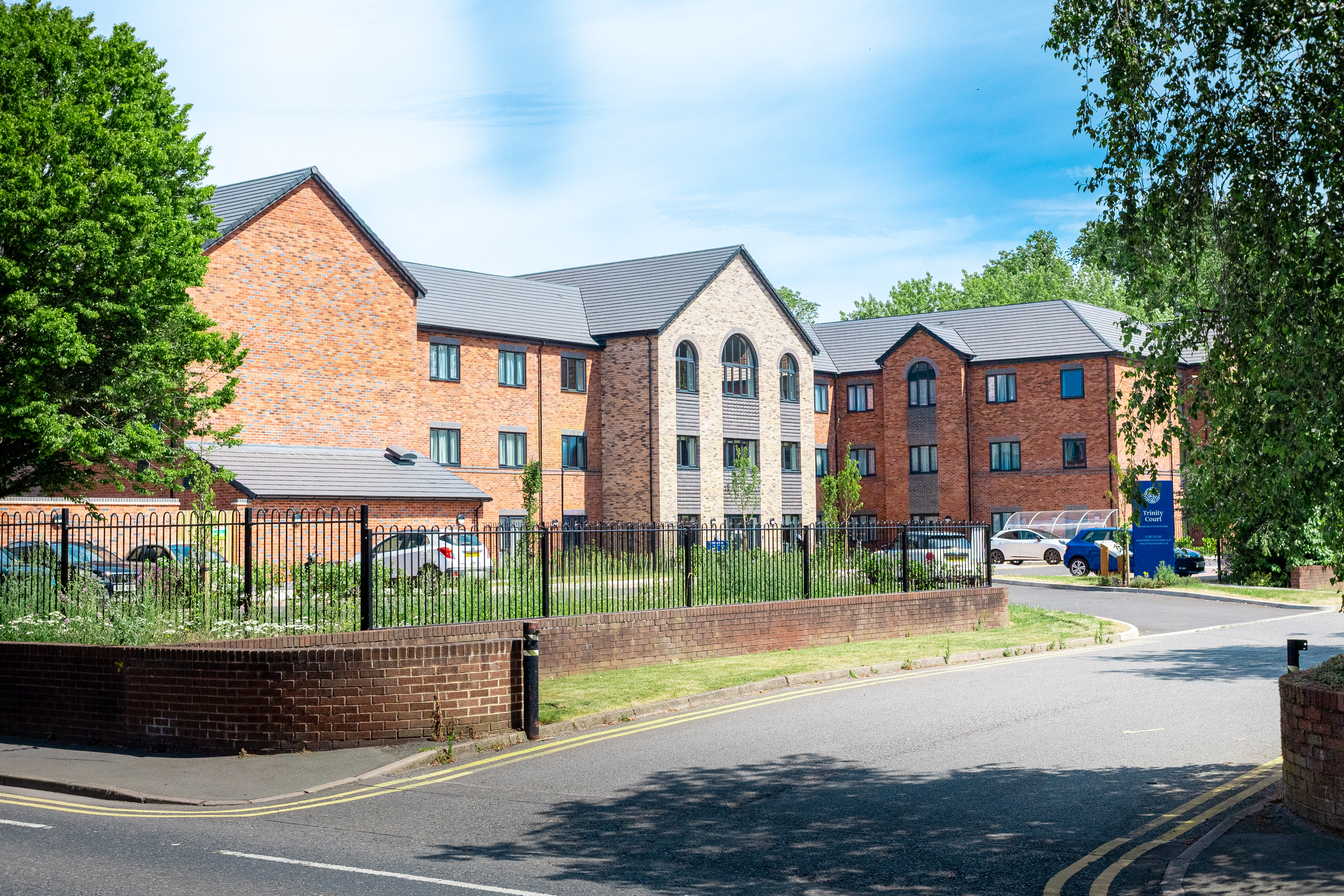 Trinity Court