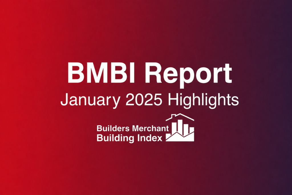 BMBI Report January 2025