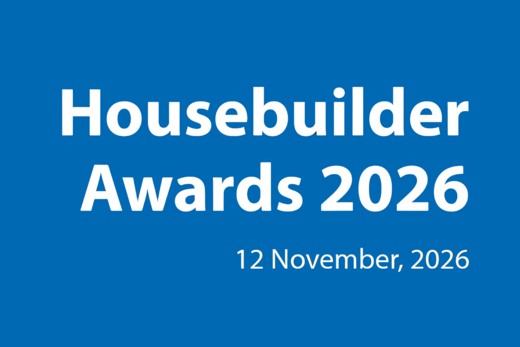 Keystone Lintels Proud to Sponsor the Housebuilder Awards 2026