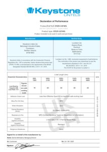 CFSK-110 WIL Galvanised