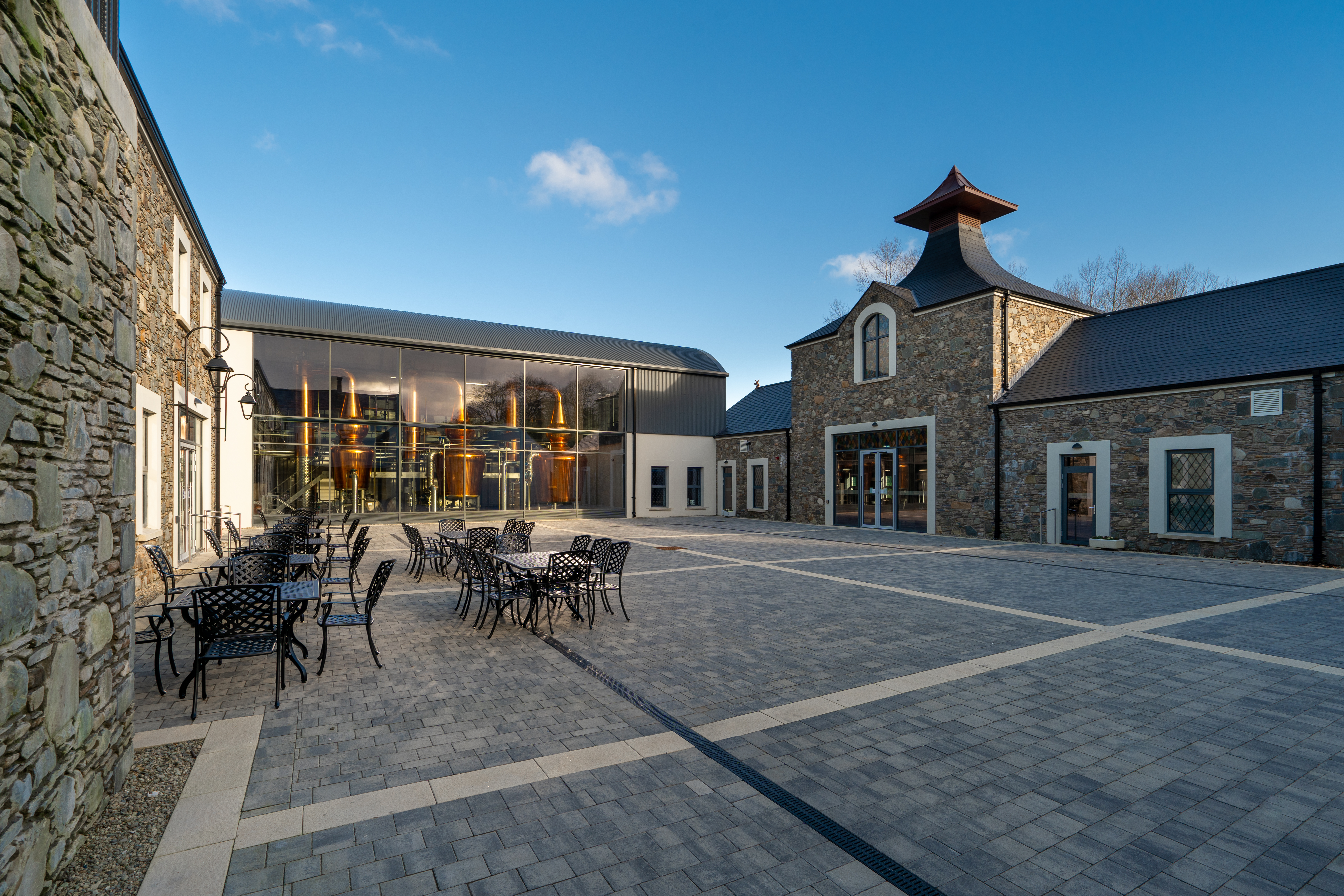 Hinch Distillery